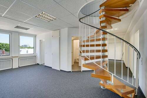 Foto - Büro in Düsseldorf 1.881,00 € 171 m²