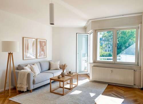 Foto - Wohnung zum Kaufen in Berlin 198.000,00 € 39.7 m²