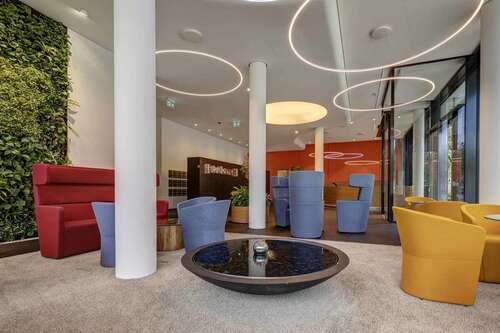 Foto - Wohnung zum Kaufen in München Schwabing-West 385.000,00 € 35.3 m²