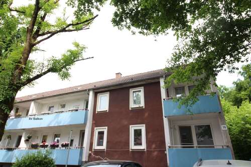 Foto - Wohnung zum Mieten in Recklinghausen 437,19 € 56.05 m²