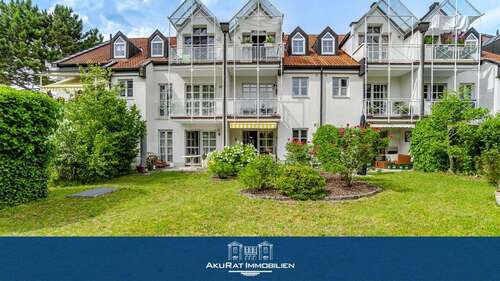 Foto - Wohnung zum Kaufen in Herrsching am Ammersee 419.000,00 € 60 m²