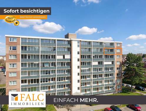 Foto - Wohnung zum Kaufen in Sankt Augustin 199.000,00 € 80 m²