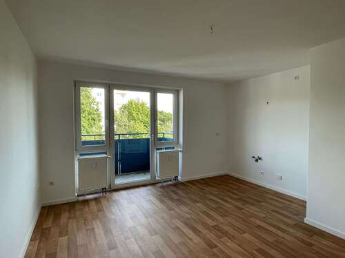 Foto - Wohnung zum Mieten in Augsburg 574,00 € 37.84 m²