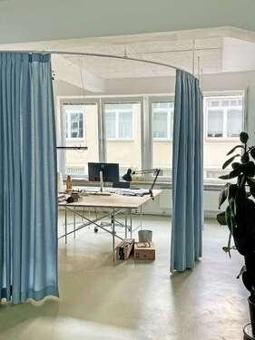 Foto - Büro in München 385,00 € 8 m² - 385,00 EUR Kaltmiete, ca.  8,00 m²