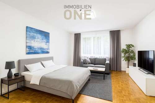 Foto - Wohnung zum Kaufen in München Sendling 285.000,00 € 35.47 m²