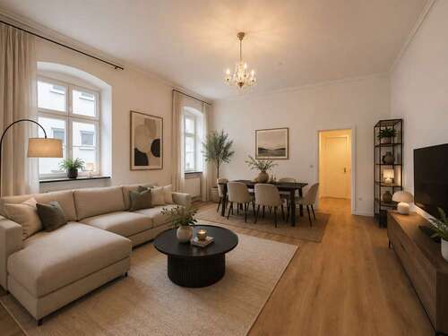 Foto - Wohnung zum Kaufen in Ladenburg 199.000,00 € 58 m²