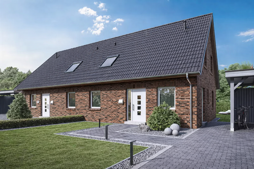 Foto - Haus zum Kaufen in Hanstedt 349.000,00 € 115 m²