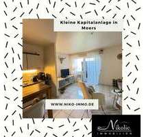 Wohnung zum Kaufen in Moers Asberg 75.000,00 € 36.87 m² - Moers / Asberg
