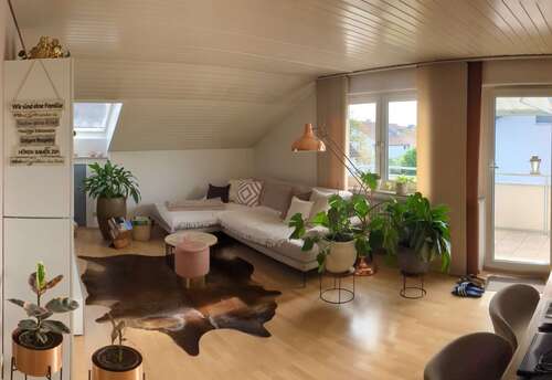 Foto - Wohnung zum Kaufen in Korntal-Münchingen 232.000,00 € 60 m²