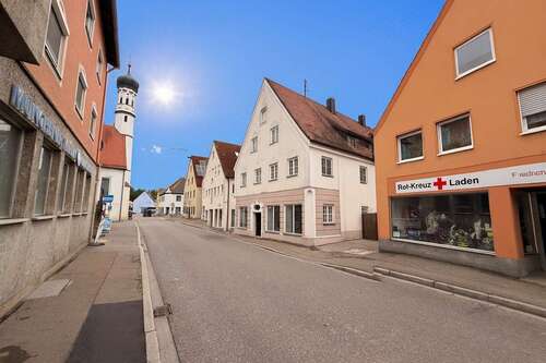 Foto - Haus zum Kaufen in Höchstädt an der Donau 890.000,00 € 400 m²