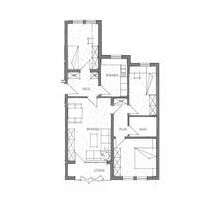 Wohnung zum Mieten in Bonn 1.250,00 € 90 m²