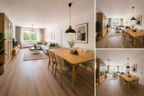 Foto - Wohnung zum Mieten in Nürnberg 1.150,00 € 73 m²