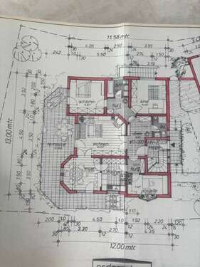 Foto - Wohnung zum Mieten in Freiburg im Breisgau 1.200,00 € 121 m²