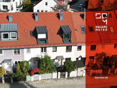 Foto - Haus zum Kaufen in München 1.250.000,00 € 110 m²