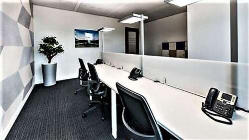 Foto - Büro in Berlin 244,00 € 8 m² - 244,00 EUR Kaltmiete, ca.  8,00 m²