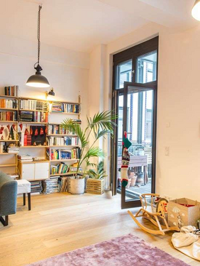 Foto - Wohnung zum Mieten in Berlin 2.495,00 € 135 m²