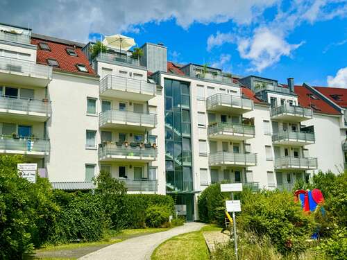 Foto - Wohnung zum Kaufen in Freiburg 245.000,00 € 41.89 m²