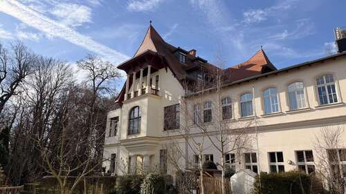 Foto - Wohnung zum Mieten in Leipzig 2.600,00 € 204 m²