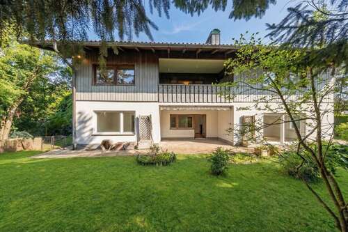 Foto - Haus zum Kaufen in Pullach im Isartal 2.190.000,00 € 295 m²