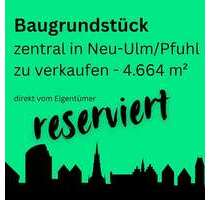 Grundstück zu verkaufen in Neu-Ulm 2.490.000,00 € 4664 m²