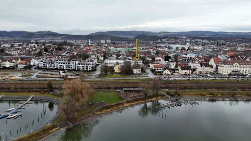 Foto - Wohnung zum Kaufen in Radolfzell am Bodensee 329.000,00 € 112 m²