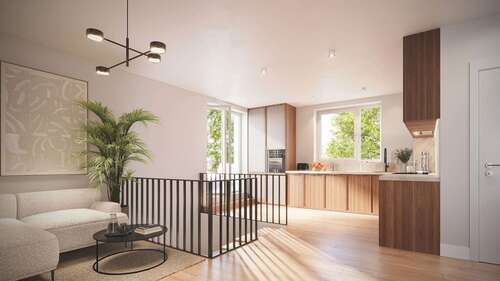 Foto - Wohnung zum Kaufen in Berlin 930.000,00 € 123.35 m²