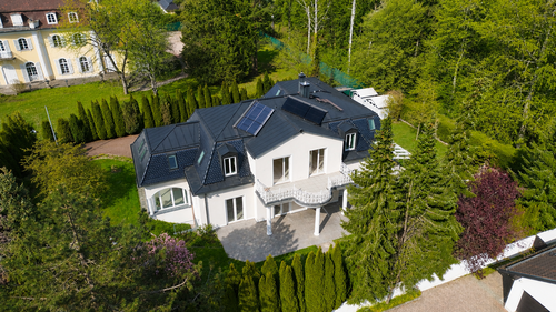 Foto - Haus zum Kaufen in Grünwald 5.200.000,00 € 465 m²