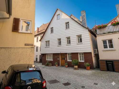 Foto - Haus zum Kaufen in Rottenburg am Neckar 149.000,00 € 95 m²