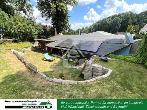 Foto - Haus zum Kaufen in Hof 149.000,00 € 191 m²