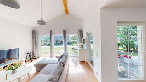 Foto - Haus zum Kaufen in Wiek 429.000,00 € 81 m²