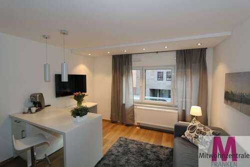 Foto - Wohnen auf Zeit in Nürnberg 1.190,00 €