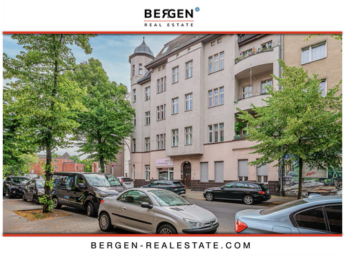 Foto - Wohnung zum Kaufen in Berlin 259.000,00 € 58 m²
