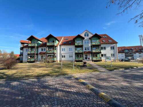 Foto - Wohnung zum Mieten in Halberstadt 440,00 € 79.4 m²