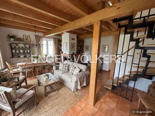 Foto - Haus zum Kaufen in Nienhagen 265.000,00 € 58 m²