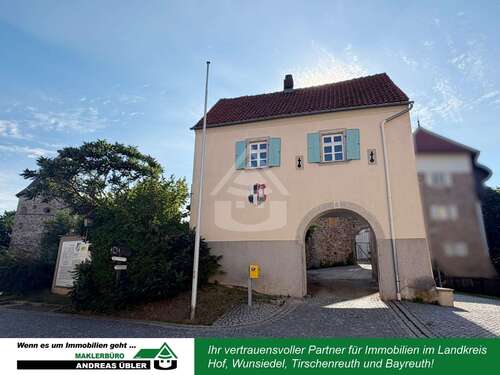 Foto - Haus zum Kaufen in Hohenberg an der Eger 160.000,00 € 86 m²