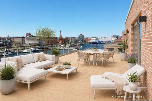 Foto - Wohnung zum Kaufen in Kiel 1.067.800,00 € 132 m²