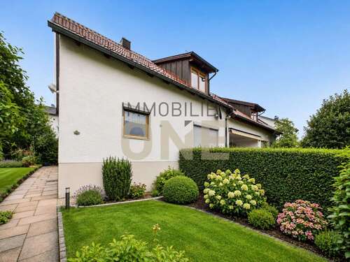 Foto - Haus zum Kaufen in Regenstauf Steinsberg 315.000,00 € 114.01 m²