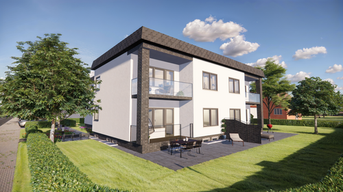 Foto - Wohnung zum Kaufen in Munster 249.000,00 € 75 m²