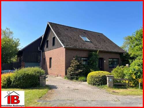 Foto - Haus zum Kaufen in Stadland 179.000,00 € 132 m²