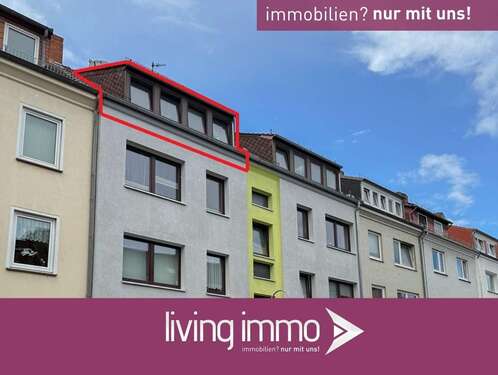 Foto - Wohnung zum Kaufen in Bremen 150.000,00 € 52.49 m²