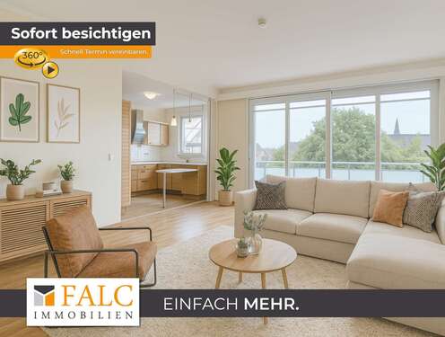 Foto - Wohnung zum Mieten in Troisdorf 1.800,00 € 158 m²