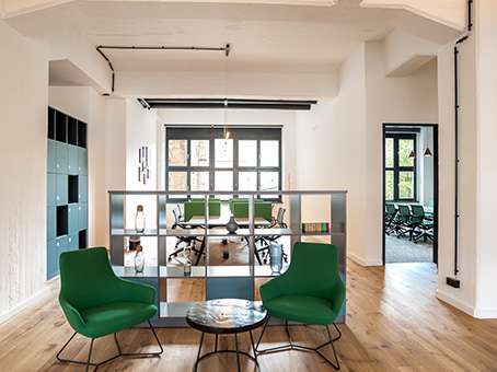 Foto - Büro in Berlin 289,00 € 8 m² - 289,00 EUR Kaltmiete, ca.  8,00 m²