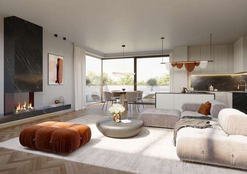 Foto - Wohnung zum Kaufen in München 3.250.000,00 € 185.56 m²