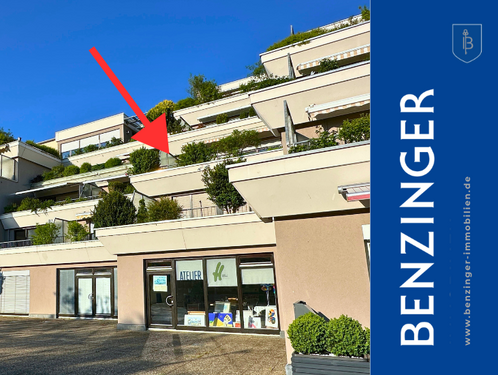 Foto - Wohnung zum Kaufen in Bad Urach 195.000,00 € 69 m²