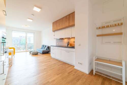 Foto - Wohnung zum Mieten in Berlin 1.600,00 € 57 m²