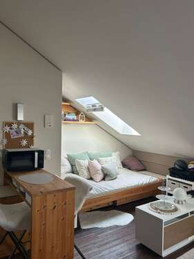 Foto - Wohnung zum Kaufen in Bamberg 125.000,00 € 24.7 m²
