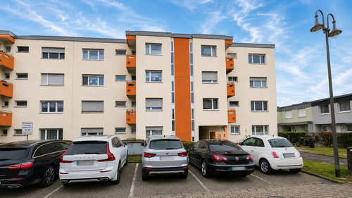Foto - Wohnung zum Kaufen in Grenzach-Wyhlen 299.000,00 € 92.44 m²