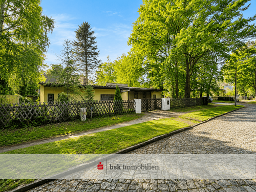 Foto - Grundstück zu verkaufen in Eichwalde 160.800,00 € 760 m²