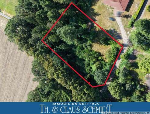 Foto - Grundstück zu verkaufen in Hatten 243.000,00 € 1961 m²