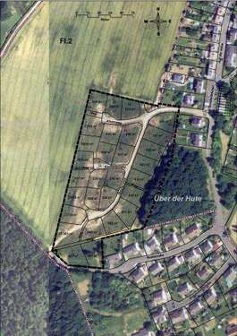 Foto - Grundstück zu verkaufen in Cornberg 34.891,00 € 851 m²